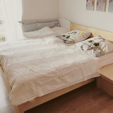 Featured image of post Familienbett Bauen Ikea Ich habe uns ein 3m familienbett aus buchenholz gebaut