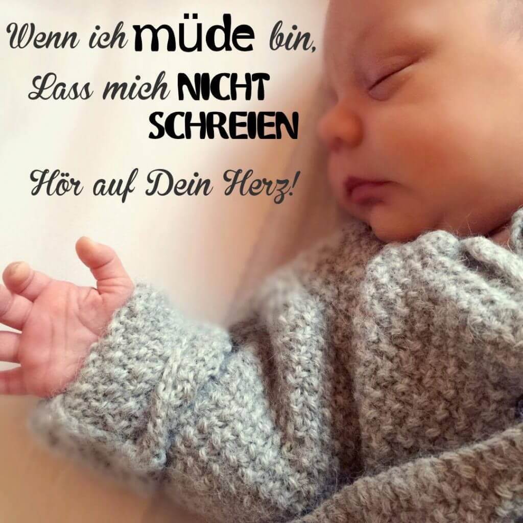 Wenn Babys Schreien Gelassen Werden Was Passiert In Babys