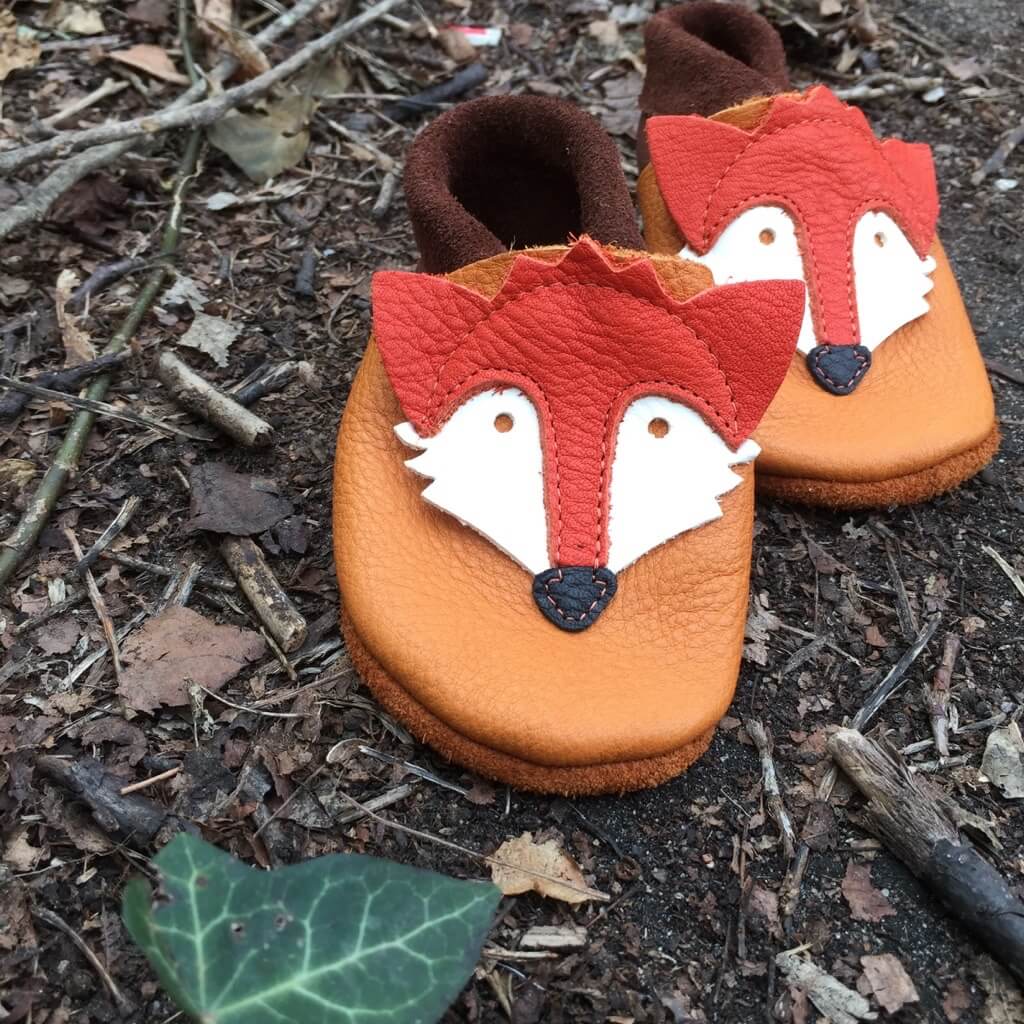 Weich und fast wie barfuß Die ersten Schuhe für Draußen Weich und fast wie barfuß Die ersten Schuhe für Draußen