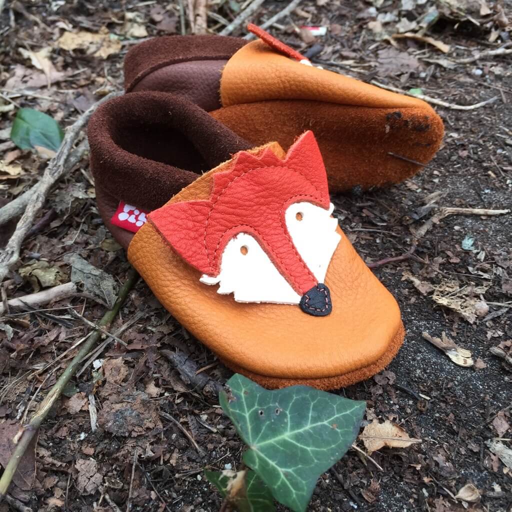 Weich und fast wie barfuß Die ersten Schuhe für Draußen Weich und fast wie barfuß Die ersten Schuhe für Draußen