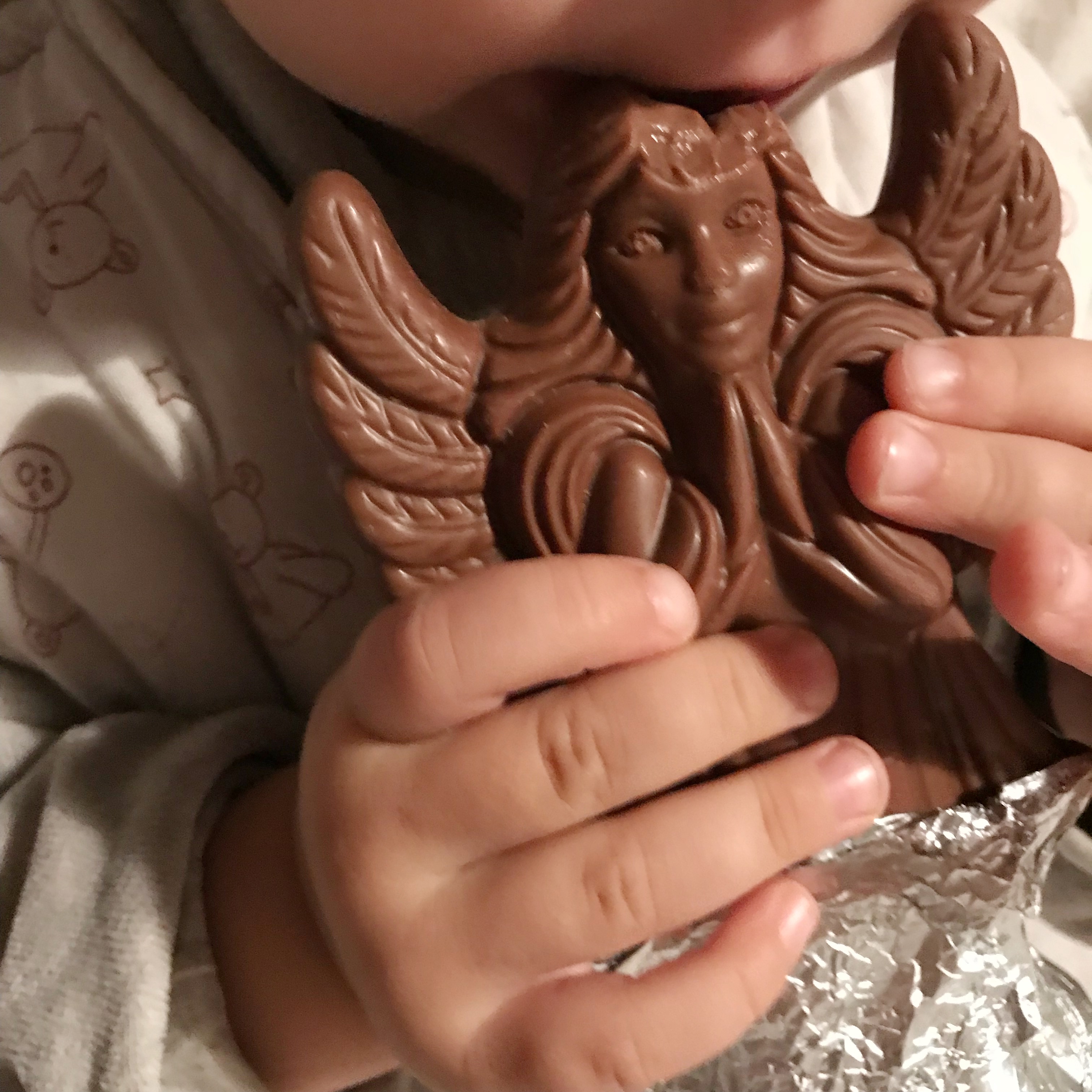 Sei Bitte Lieb Und Brav Sonst Kommt Nicht Der Weihnachtsmann