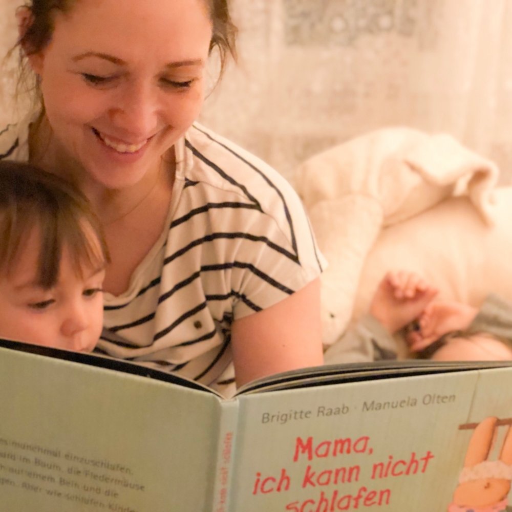 Gute Nacht Geschichten für kleine und größere Kinder Wachsen
