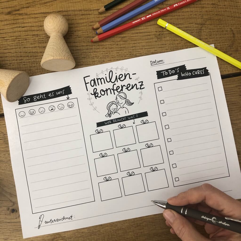 Familienkonferenz Planer – Bild 4