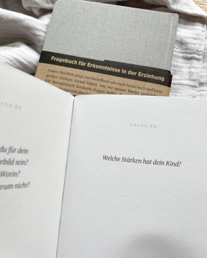 Buch »Eine gute Frage für Eltern« – Bild 2