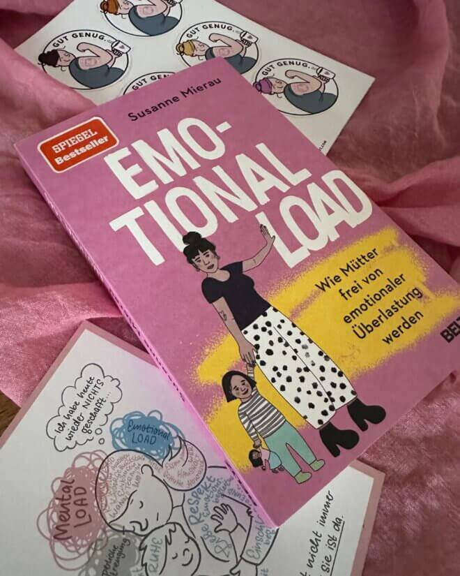 Buch »Emotional Load« (signiert) – Bild 2