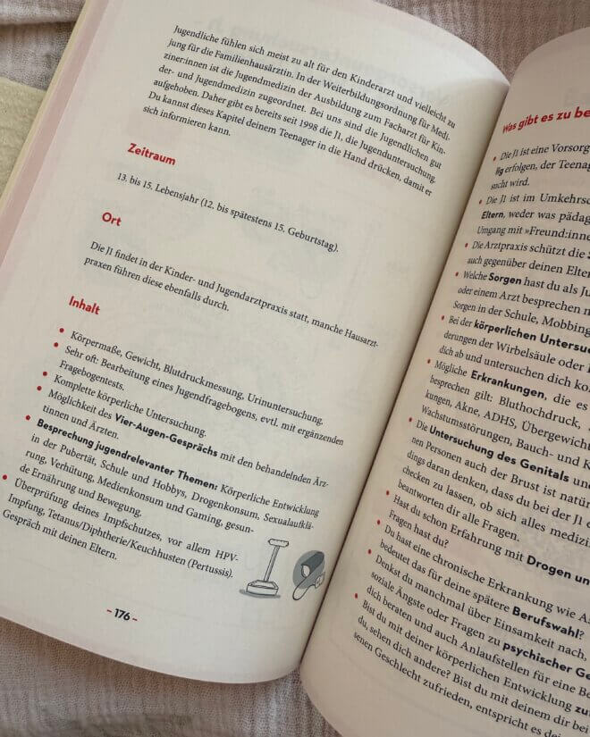 Buch »Müssen wir damit zum Arzt?« – Bild 3