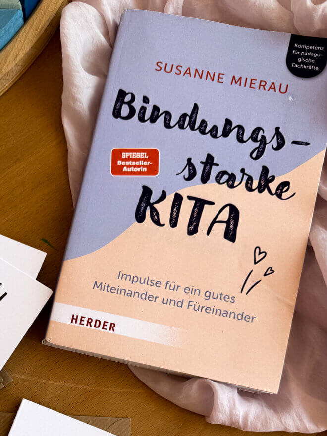 Buch »Bindungsstarke Kita« (signiert)
